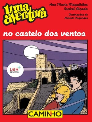 cover image of Uma Aventura No Castelo Ventos
